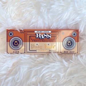 Pinky Rose Pump your Bass